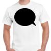 T-shirt Gildan Hammer adulte, manches courtes, 100% coton épais et doux, 203 g/m², tailles S au 5XL. Vignette