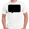 T-shirt Gildan Hammer adulte, manches courtes, 100% coton épais et doux, 203 g/m², tailles S au 5XL. Vignette