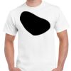 T-shirt Gildan Hammer adulte, manches courtes, 100% coton épais et doux, 203 g/m², tailles S au 5XL. Vignette