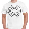 T-shirt Gildan Hammer adulte, manches courtes, 100% coton épais et doux, 203 g/m², tailles S au 5XL. Vignette