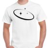 T-shirt Gildan Hammer adulte, manches courtes, 100% coton épais et doux, 203 g/m², tailles S au 5XL. Vignette