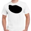 T-shirt Gildan Hammer adulte, manches courtes, 100% coton épais et doux, 203 g/m², tailles S au 5XL. Vignette