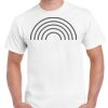 T-shirt Gildan Hammer adulte, manches courtes, 100% coton épais et doux, 203 g/m², tailles S au 5XL. Vignette