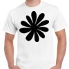 T-shirt Gildan Hammer adulte, manches courtes, 100% coton épais et doux, 203 g/m², tailles S au 5XL. Vignette