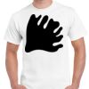 T-shirt Gildan Hammer adulte, manches courtes, 100% coton épais et doux, 203 g/m², tailles S au 5XL. Vignette