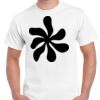T-shirt Gildan Hammer adulte, manches courtes, 100% coton épais et doux, 203 g/m², tailles S au 5XL. Vignette