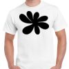 T-shirt Gildan Hammer adulte, manches courtes, 100% coton épais et doux, 203 g/m², tailles S au 5XL. Vignette