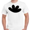 T-shirt Gildan Hammer adulte, manches courtes, 100% coton épais et doux, 203 g/m², tailles S au 5XL. Vignette