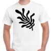 T-shirt Gildan Hammer adulte, manches courtes, 100% coton épais et doux, 203 g/m², tailles S au 5XL. Vignette