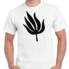 T-shirt Gildan Hammer adulte, manches courtes, 100% coton épais et doux, 203 g/m², tailles S au 5XL. Vignette