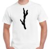 T-shirt Gildan Hammer adulte, manches courtes, 100% coton épais et doux, 203 g/m², tailles S au 5XL. Vignette