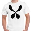 T-shirt Gildan Hammer adulte, manches courtes, 100% coton épais et doux, 203 g/m², tailles S au 5XL. Vignette