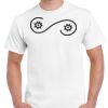 T-shirt Gildan Hammer adulte, manches courtes, 100% coton épais et doux, 203 g/m², tailles S au 5XL. Vignette