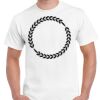 T-shirt Gildan Hammer adulte, manches courtes, 100% coton épais et doux, 203 g/m², tailles S au 5XL. Vignette