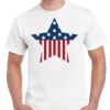 T-shirt Gildan Hammer adulte, manches courtes, 100% coton épais et doux, 203 g/m², tailles S au 5XL. Vignette