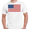 T-shirt Gildan Hammer adulte, manches courtes, 100% coton épais et doux, 203 g/m², tailles S au 5XL. Vignette