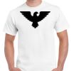T-shirt Gildan Hammer adulte, manches courtes, 100% coton épais et doux, 203 g/m², tailles S au 5XL. Vignette