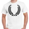 T-shirt Gildan Hammer adulte, manches courtes, 100% coton épais et doux, 203 g/m², tailles S au 5XL. Vignette