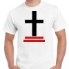 T-shirt Gildan Hammer adulte, manches courtes, 100% coton épais et doux, 203 g/m², tailles S au 5XL. Vignette