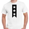 T-shirt Gildan Hammer adulte, manches courtes, 100% coton épais et doux, 203 g/m², tailles S au 5XL. Vignette