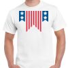 T-shirt Gildan Hammer adulte, manches courtes, 100% coton épais et doux, 203 g/m², tailles S au 5XL. Vignette