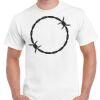 T-shirt Gildan Hammer adulte, manches courtes, 100% coton épais et doux, 203 g/m², tailles S au 5XL. Vignette