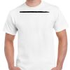 T-shirt Gildan Hammer adulte, manches courtes, 100% coton épais et doux, 203 g/m², tailles S au 5XL. Vignette
