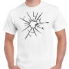 T-shirt Gildan Hammer adulte, manches courtes, 100% coton épais et doux, 203 g/m², tailles S au 5XL. Vignette
