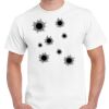 T-shirt Gildan Hammer adulte, manches courtes, 100% coton épais et doux, 203 g/m², tailles S au 5XL. Vignette