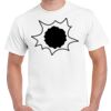 T-shirt Gildan Hammer adulte, manches courtes, 100% coton épais et doux, 203 g/m², tailles S au 5XL. Vignette