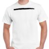 T-shirt Gildan Hammer adulte, manches courtes, 100% coton épais et doux, 203 g/m², tailles S au 5XL. Vignette