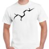 T-shirt Gildan Hammer adulte, manches courtes, 100% coton épais et doux, 203 g/m², tailles S au 5XL. Vignette
