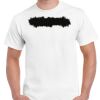 T-shirt Gildan Hammer adulte, manches courtes, 100% coton épais et doux, 203 g/m², tailles S au 5XL. Vignette