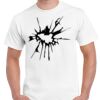 T-shirt Gildan Hammer adulte, manches courtes, 100% coton épais et doux, 203 g/m², tailles S au 5XL. Vignette