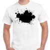 T-shirt Gildan Hammer adulte, manches courtes, 100% coton épais et doux, 203 g/m², tailles S au 5XL. Vignette