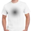 T-shirt Gildan Hammer adulte, manches courtes, 100% coton épais et doux, 203 g/m², tailles S au 5XL. Vignette