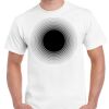 T-shirt Gildan Hammer adulte, manches courtes, 100% coton épais et doux, 203 g/m², tailles S au 5XL. Vignette