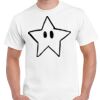 T-shirt Gildan Hammer adulte, manches courtes, 100% coton épais et doux, 203 g/m², tailles S au 5XL. Vignette