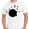 T-shirt Gildan Hammer adulte, manches courtes, 100% coton épais et doux, 203 g/m², tailles S au 5XL. Vignette