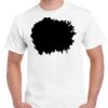 T-shirt Gildan Hammer adulte, manches courtes, 100% coton épais et doux, 203 g/m², tailles S au 5XL. Vignette