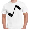 T-shirt Gildan Hammer adulte, manches courtes, 100% coton épais et doux, 203 g/m², tailles S au 5XL. Vignette