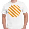 T-shirt Gildan Hammer adulte, manches courtes, 100% coton épais et doux, 203 g/m², tailles S au 5XL. Vignette