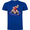 T-SHIRT PREMIUM DOGO Unisexe pour adultes et enfants -100% coton, maille single jersey, 165 g/m². Vignette