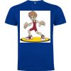 T-SHIRT PREMIUM DOGO Unisexe pour adultes et enfants -100% coton, maille single jersey, 165 g/m². Vignette