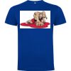 T-SHIRT PREMIUM DOGO Unisexe pour adultes et enfants -100% coton, maille single jersey, 165 g/m². Vignette