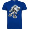 T-SHIRT PREMIUM DOGO Unisexe pour adultes et enfants -100% coton, maille single jersey, 165 g/m². Vignette