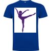 T-SHIRT PREMIUM DOGO Unisexe pour adultes et enfants -100% coton, maille single jersey, 165 g/m². Vignette