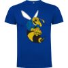 T-SHIRT PREMIUM DOGO Unisexe pour adultes et enfants -100% coton, maille single jersey, 165 g/m². Vignette