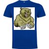 T-SHIRT PREMIUM DOGO Unisexe pour adultes et enfants -100% coton, maille single jersey, 165 g/m². Vignette