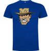 T-SHIRT PREMIUM DOGO Unisexe pour adultes et enfants -100% coton, maille single jersey, 165 g/m². Vignette